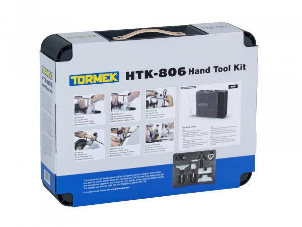 Tormek T-8 Custom inkl. Haus- & Heimpaket HTK-806